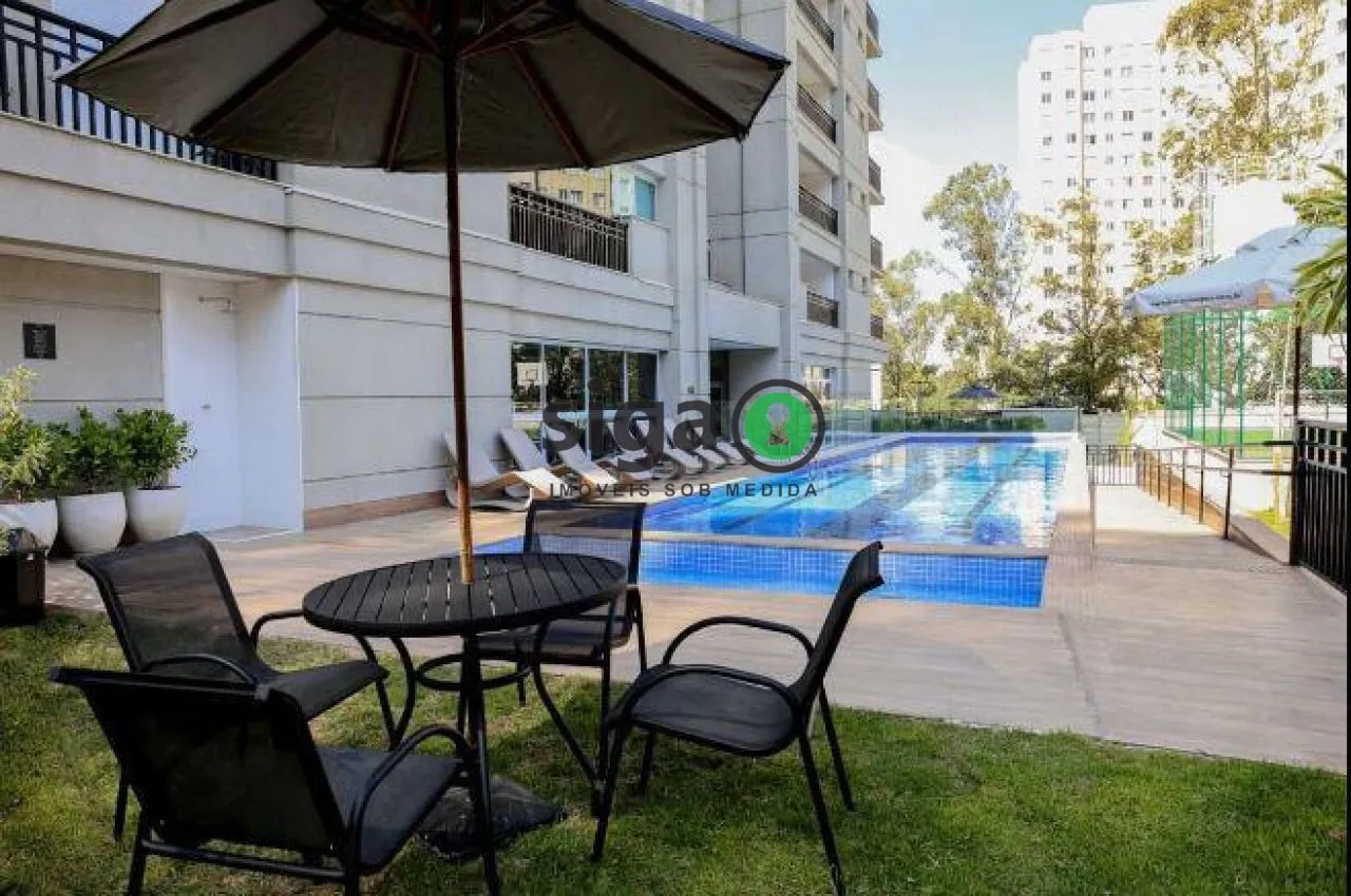 Imagem Cobertura Duplex para venda no Morumbi 04 Suítes, São Paulo - SP