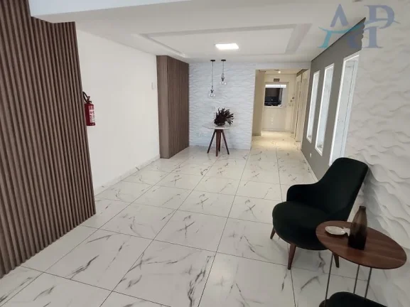Imagem Apartamento com 1 Dormitório Suíte em Praia Grande