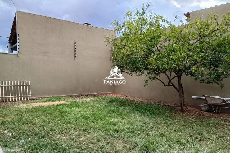 Imagem CASA NO BAIRRO CRISTO REI RESIDENCIAL FLOR DO IPÊ - VARZEA GRANDE