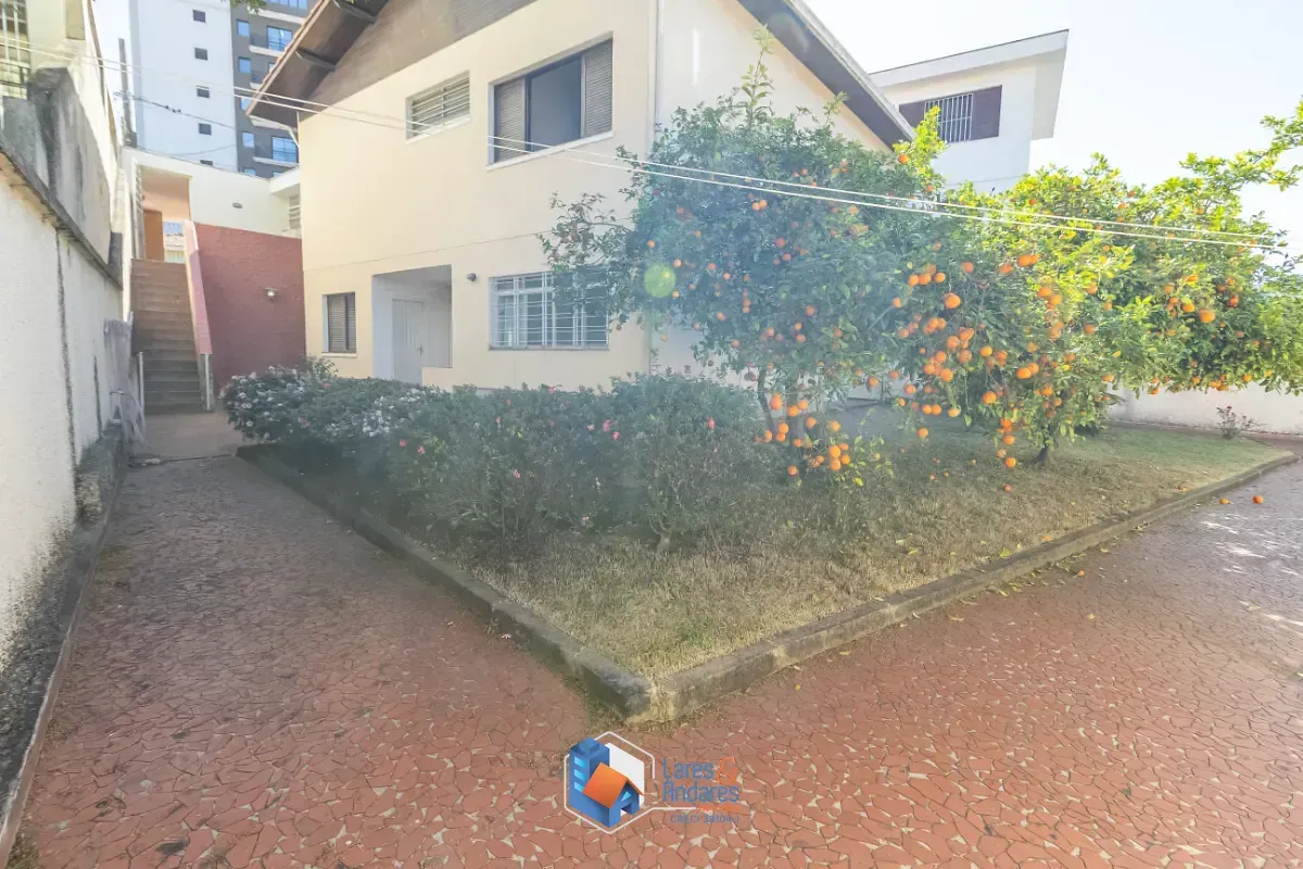 Imagem Sobrado para venda em Parque Jabaquara com 3 quartos, 257m²