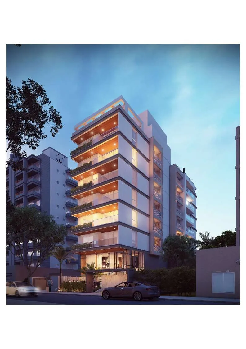 Foto do imóvel Apartamento MENDOZA, no Bairro America 1 suite e dois dormitórios