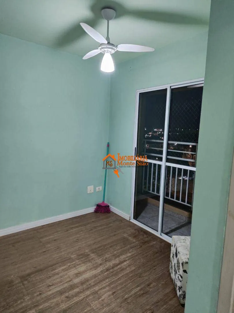 Imagem Apartamento Duplex com 3 dormitórios à venda, 94 m² por R$ 341.000,00 - Jardim Presidente Dutra - Guarulhos/SP