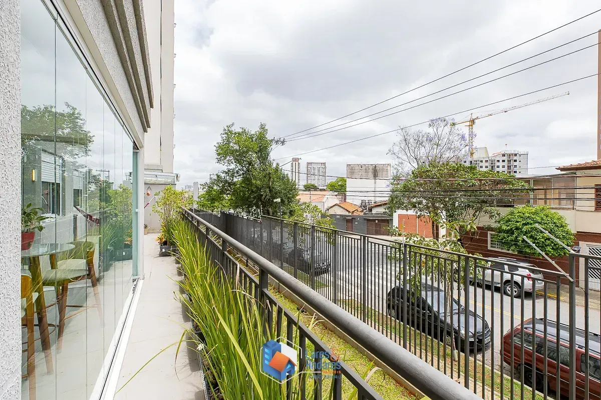 Imagem Apartamento garden para venda em Santo Amaro com 3 quartos, sendo 1 suíte, 115m²