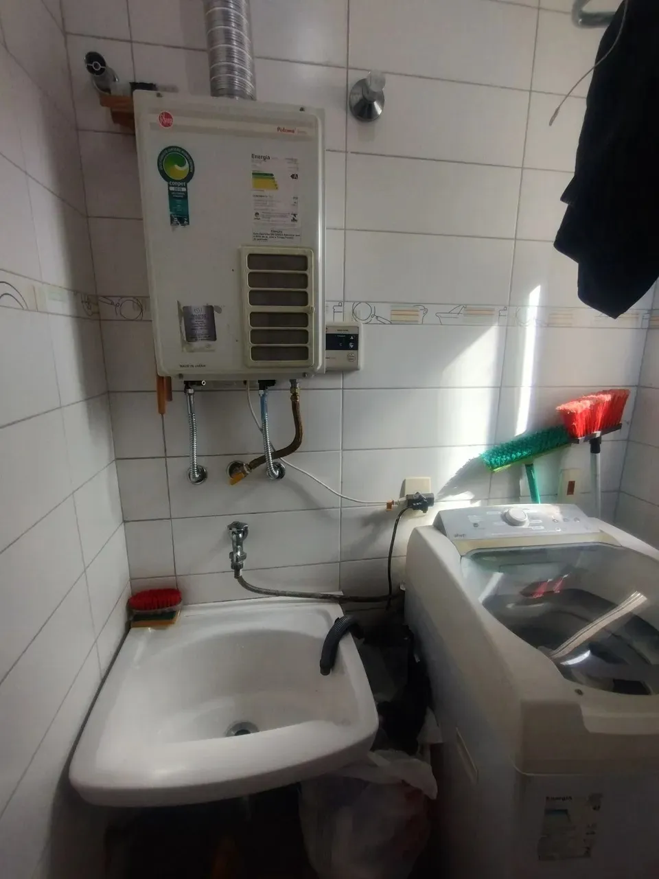 Imagem Apartamento à venda em Barueri-SP no bairro Tamboré: 2 quartos, 1 suíte, 1 sala, 2 banheiros, 1 vaga de garagem, 74 m².