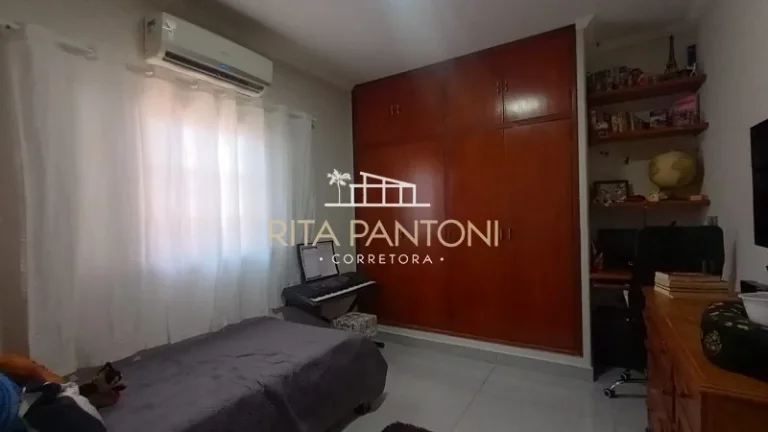 Imagem Casa - Ribeirão Preto - Jardim José Sampaio Junior - Região Norte