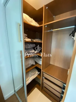 Imagem Flat disponível para venda no Transamérica Executive Perdizes, com 29m², 1 dormitório e 1 vaga