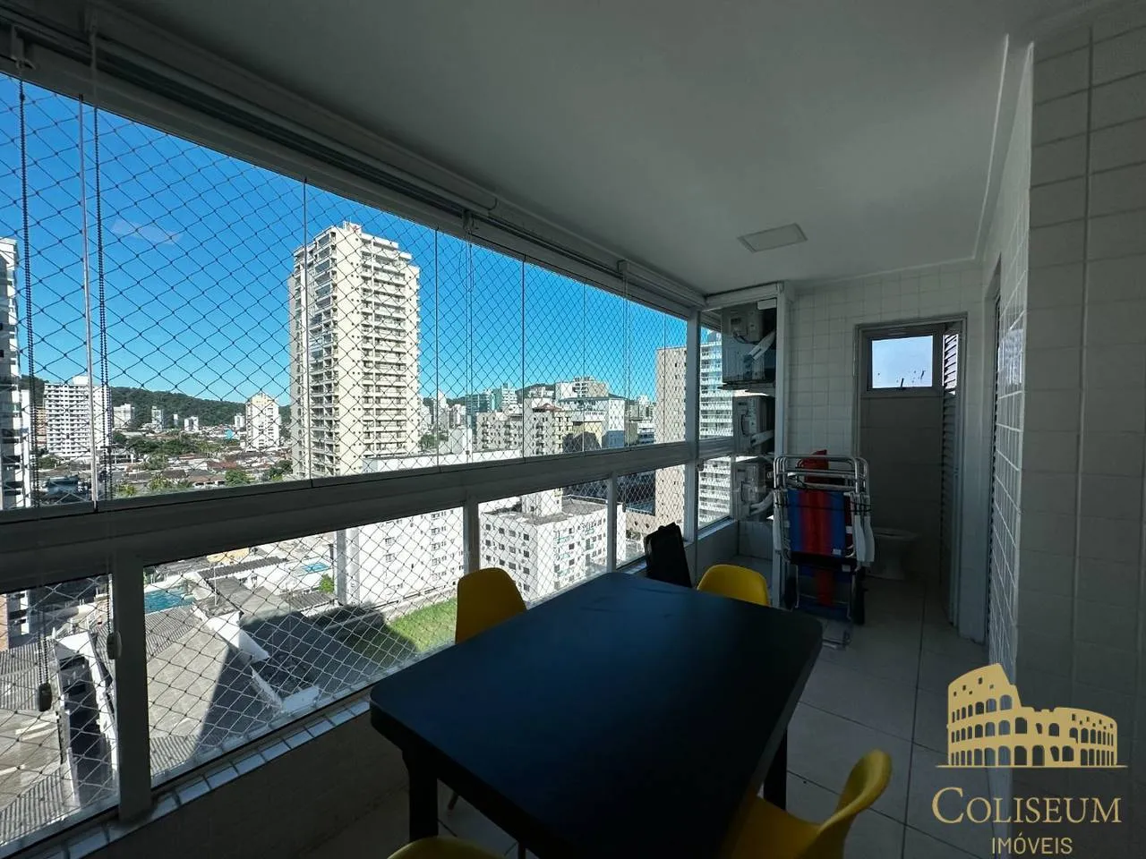 Imagem Apartamento com 2 dormitórios à venda, 85 m² por R$ 800.000,00 - Canto do Forte - Praia Grande/SP