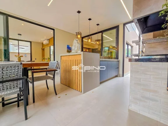 Imagem Casa Nova à venda, com 5 dormitórios 5 suítes 350m²- Riviera de São Lourenço - Bertioga SP