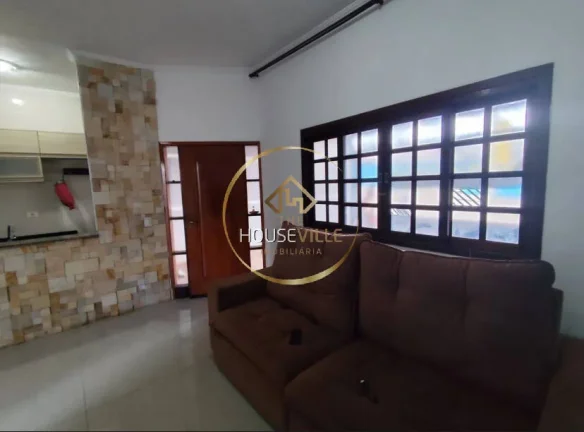 Imagem Casa térrea, 2 dormitórios (1 suíte) Altos da Vila Paiva,Sjc.