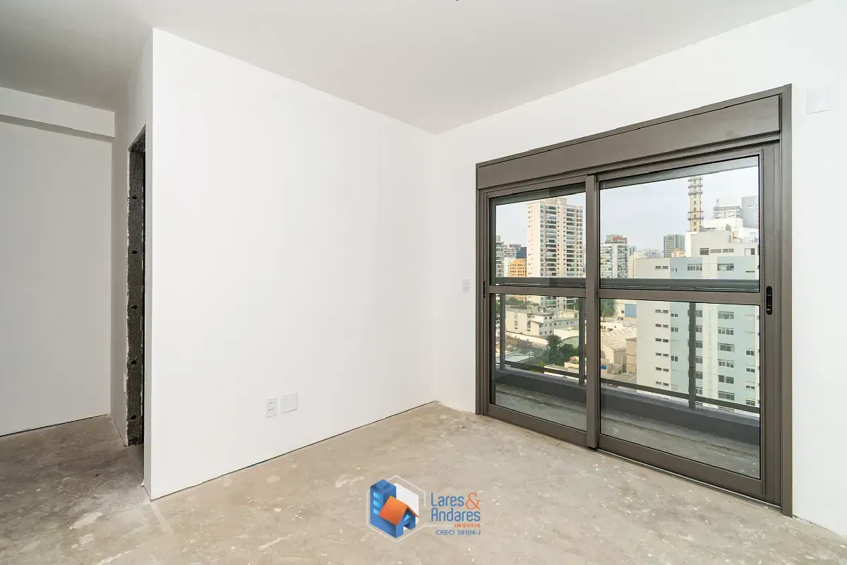 Imagem Apartamento para venda em Brooklin com 3 quartos, sendo 3 suítes, 142m²