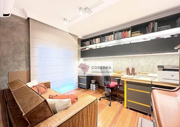 Imagem Apartamento com 3 dormitórios à venda, 226 m² por R$ 7.500.000,00 - Vila Nova Conceição - São Paulo/SP