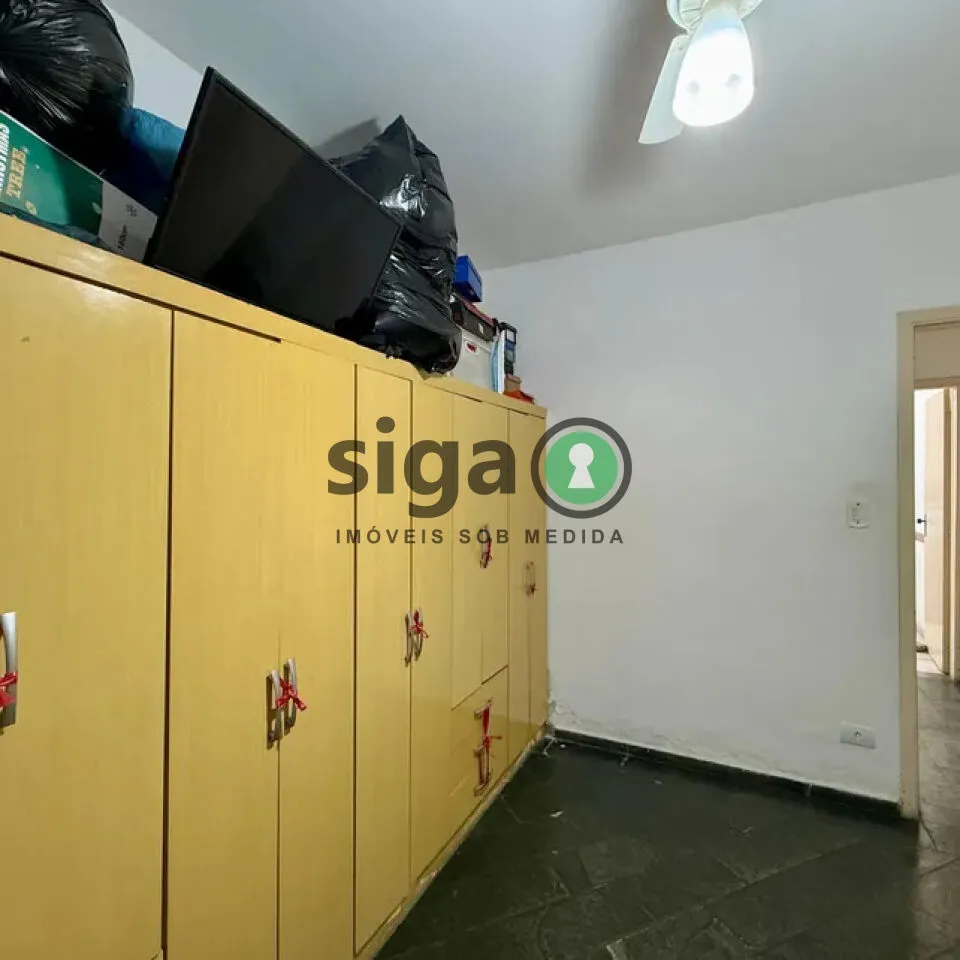 Imagem Casa com Quintal Próxima à Estação Granja Julieta e Shopping Morumbi.