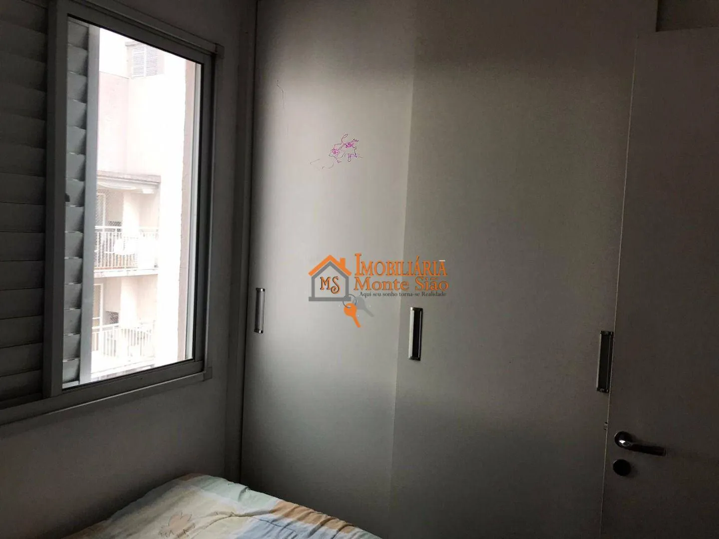 Imagem Apartamento com 3 dormitórios à venda, 70 m² por R$ 585.000,00 - Vila das Bandeiras - Guarulhos/SP