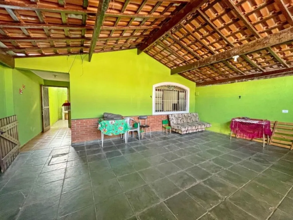 Foto do imóvel CASA COM 80,00 m² - TUPI - PRAIA GRANDE SP em RUA SERTANISTA FRANCISCO MEIRELLES, 51 - TUPI, PRAIA GRANDE - SP