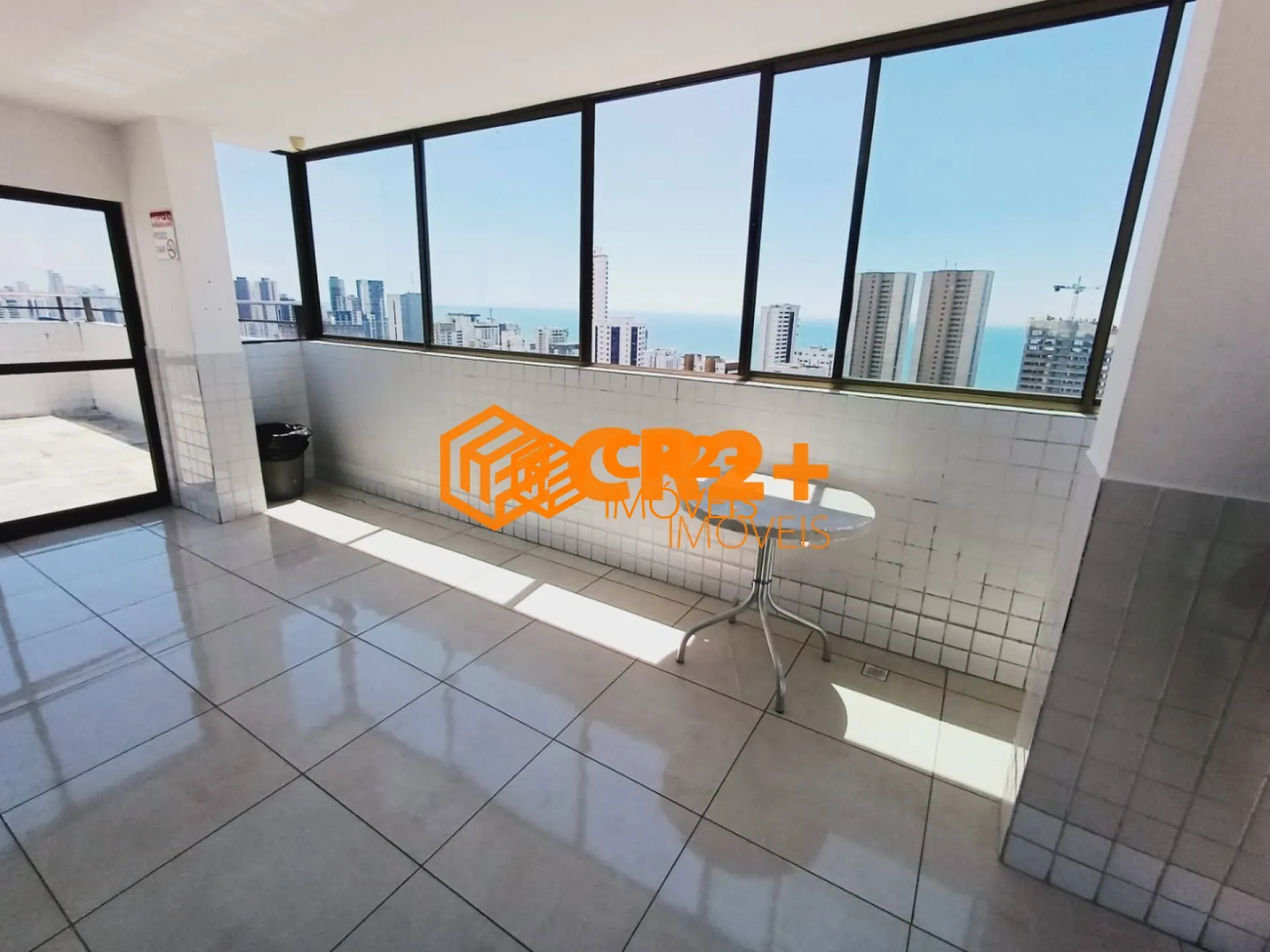 Imagem Apartamento à Venda 02 quartos, 01 suíte em Boa Viagem-45m² Mobiliado.