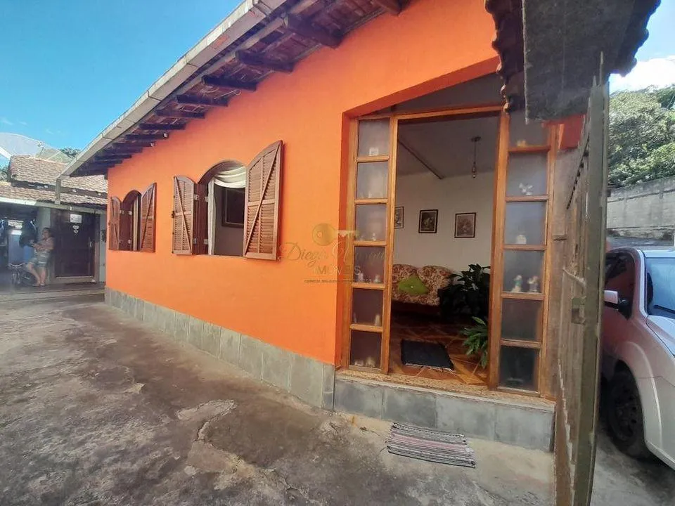 Imagem Casa para Venda em Teresópolis / RJ no bairro Cascata do Imbuí
