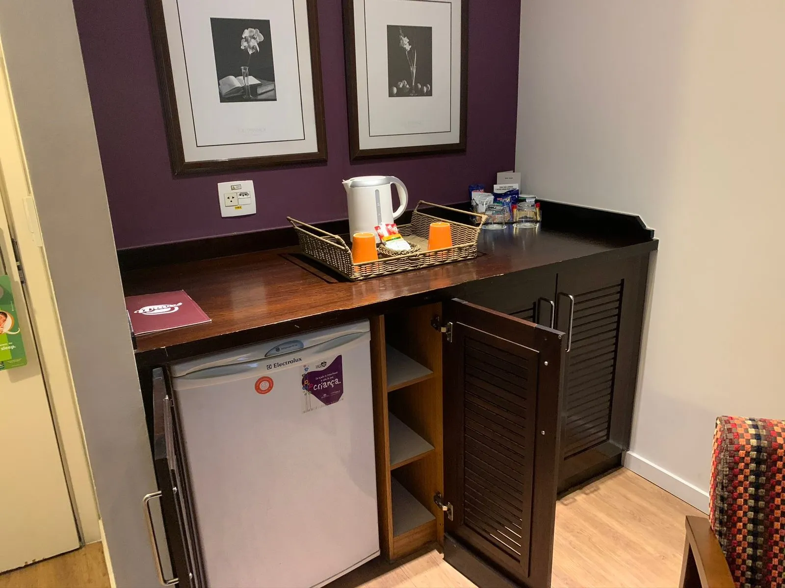 Imagem Venha morar em um lindo apartamento com 1 quarto, 1 vaga de garagem e 40,00 m2 de área, perfeito para quem busca praticidade e conforto
