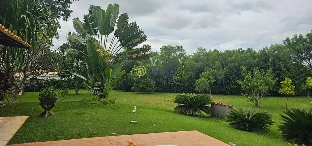 Imagem CHÁCARA À VENDA | CONDOMÍNIO VALE DAS CACHOEIRAS - ARAGOIÂNIA/GO