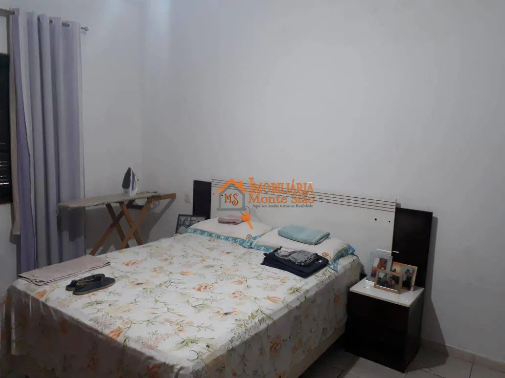 Imagem Casa com 3 dormitórios à venda, 200 m² por R$ 800.000,00 - Jardim Toscana - Guarulhos/SP