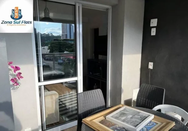 Imagem Apartamento a Venda Em Pinheiros Com 1 Suíte e 1 Vaga
