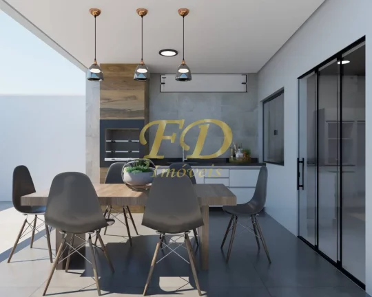 Imagem Casa Financiamento em Atibaia