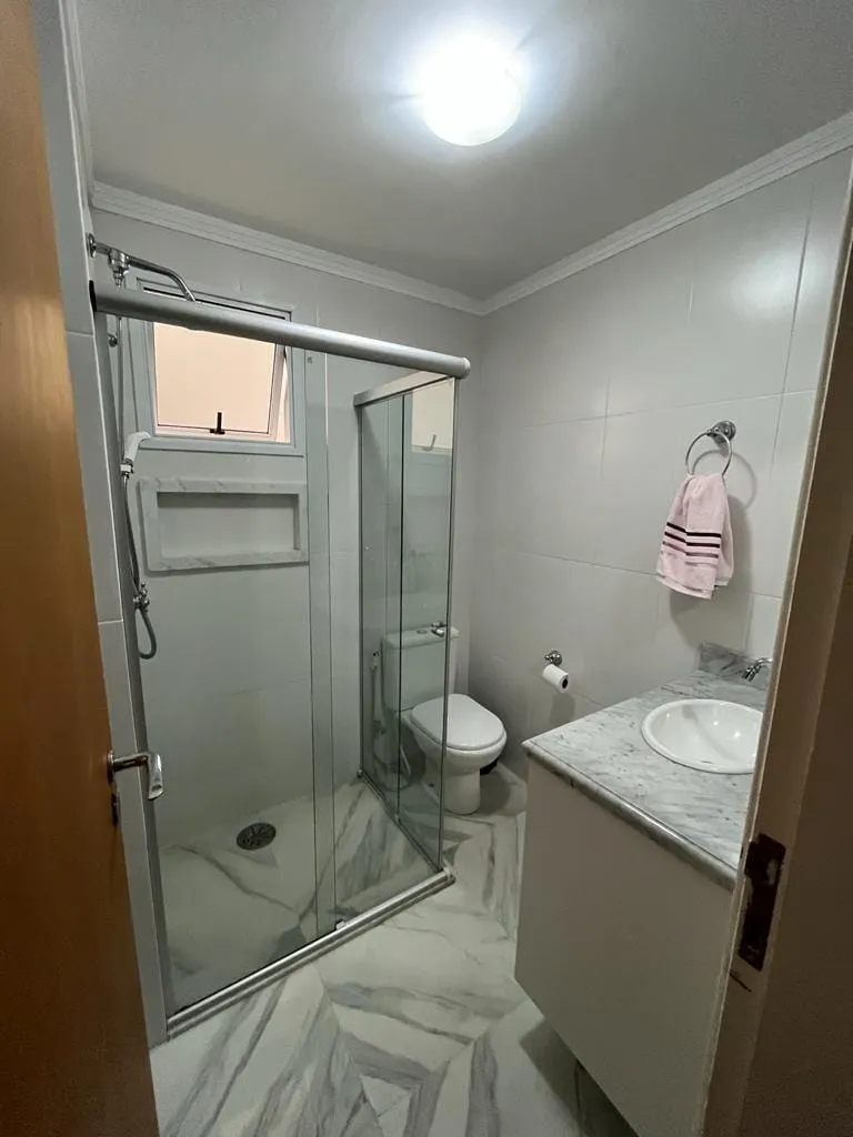 Imagem Apartamento à venda 3 Quartos, 2 Suites, 2 Vagas, 110M², Centro, Taubaté - SP | Edifício San Paolo