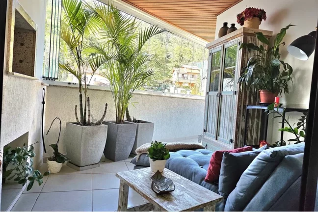 Imagem Apartamento à venda em Florianópolis, João Paulo, com 3 quartos, 109m2