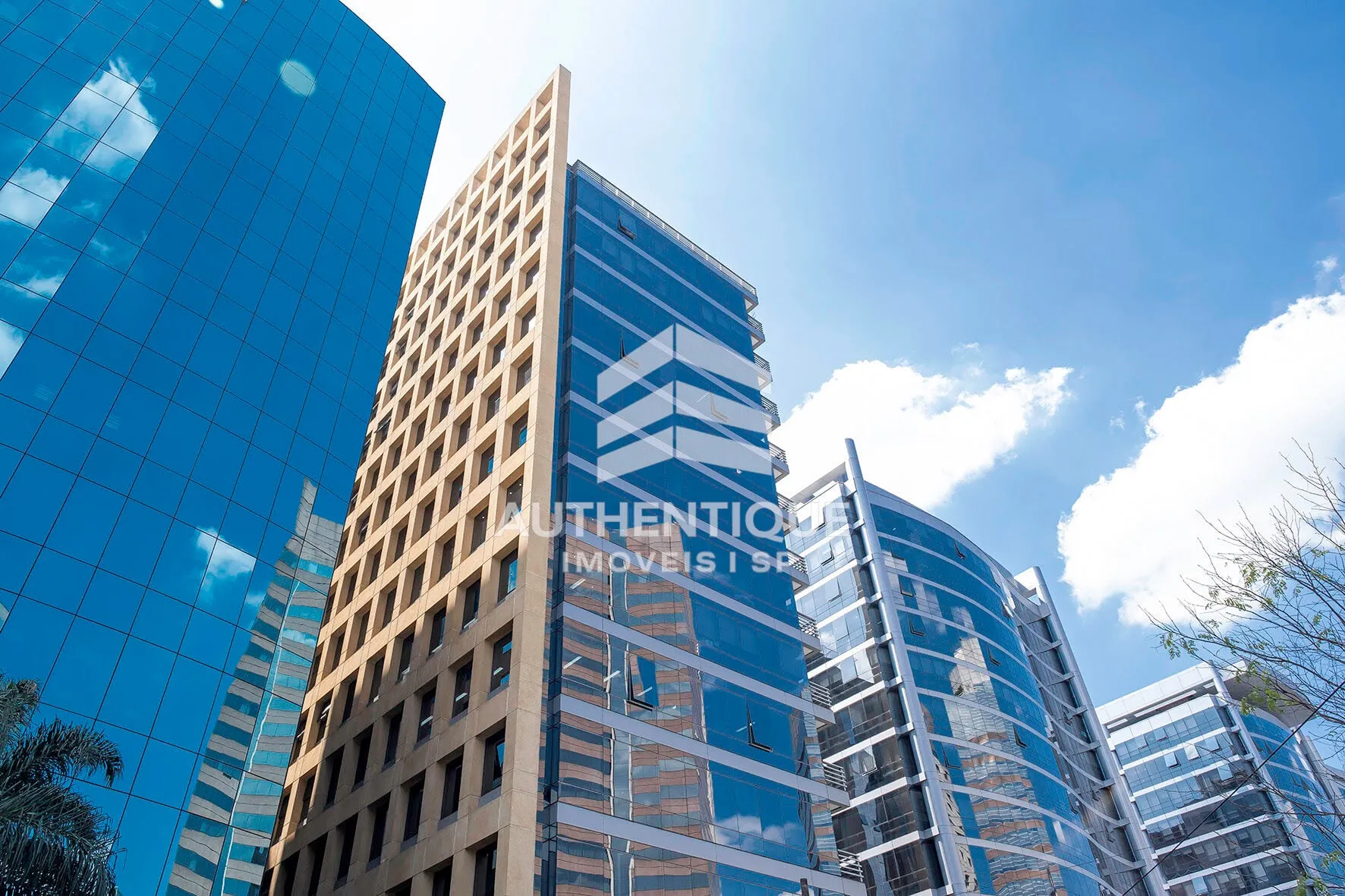 Imagem ASPEN VILA OLIMPIA - Sala comercial à venda no bairro Vila Olímpia - São Paulo/SP, Zona Sul