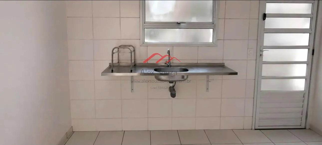 Imagem Casa em Condomínio para Venda em Sumaré, Loteamento Residencial Viva Vista, 2 dormitórios, 1 banheiro, 2 vagas