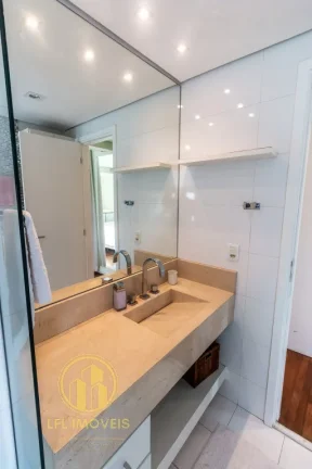 Imagem Apartamento Mobiliado para Locação, com 2 suítes e 2 vagas: Jardim Europa / Itaim Bibi