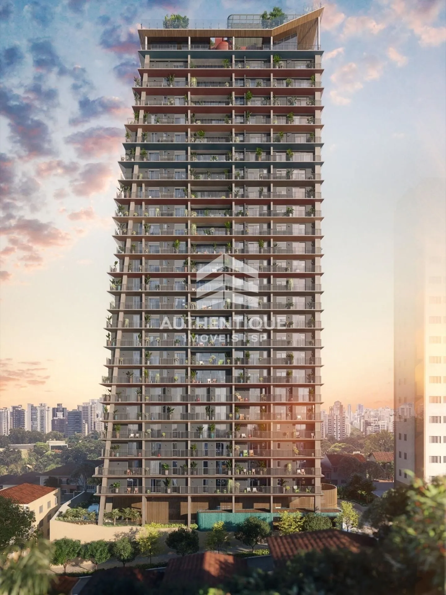 Imagem JARDIM LOBATO VILA MADALENA - Apartamento à venda no bairro Vila Madalena - São Paulo/SP, Zona Oeste