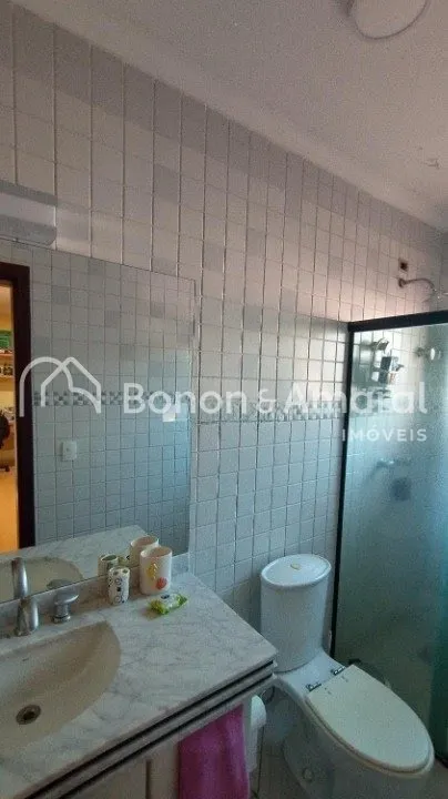 Imagem Casa de condomínio à venda com 380 m² e 3 quartos, no Tijuco das Telhas em Campinas/SP