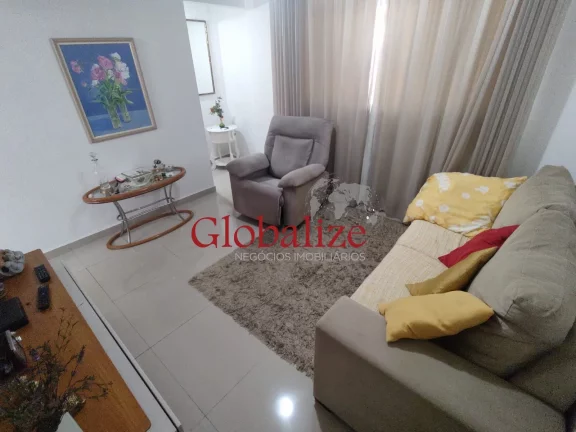 Imagem LINDO APARTAMENTO DE 1 DORMITÓRIO TODO REFORMADO COM GARAGEM FECHADA NO BAIRRO DO EMBARÉ EM SANTOS (SP) POR R$.365.000,00.