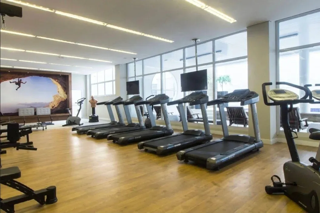 Imagem Apartamento para Venda em São Paulo, Barra Funda, 1 dormitório, 1 banheiro, 1 vaga