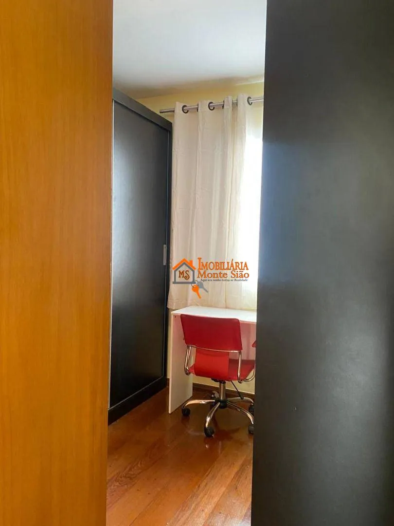 Imagem Apartamento com 4 dormitórios à venda, 108 m² por R$ 881.000,00 - Vila das Bandeiras - Guarulhos/SP