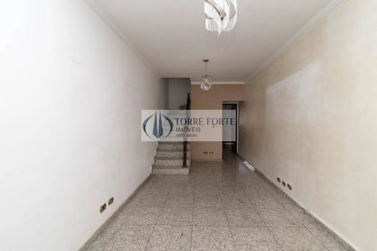 Imagem Lindo sobrado 3 dormitórios 2 suites 2 vagas na Vila Formosa