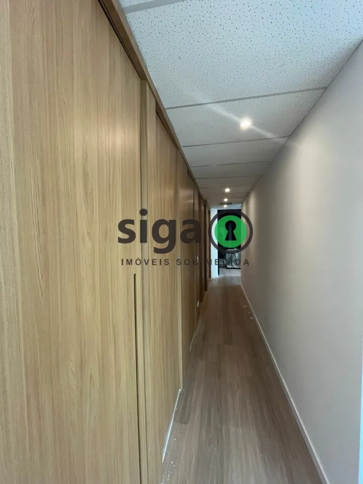 Imagem Sala Comercial e 4 banheiros para Locação, 290 m² por R$ 41.000,00