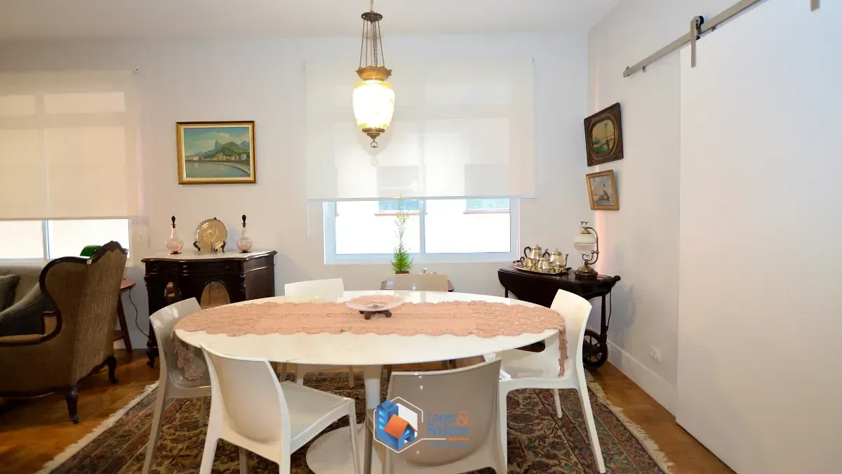 Imagem Apartamento para venda em Higienópolis com 3 quartos, sendo 3 suítes, 180m²