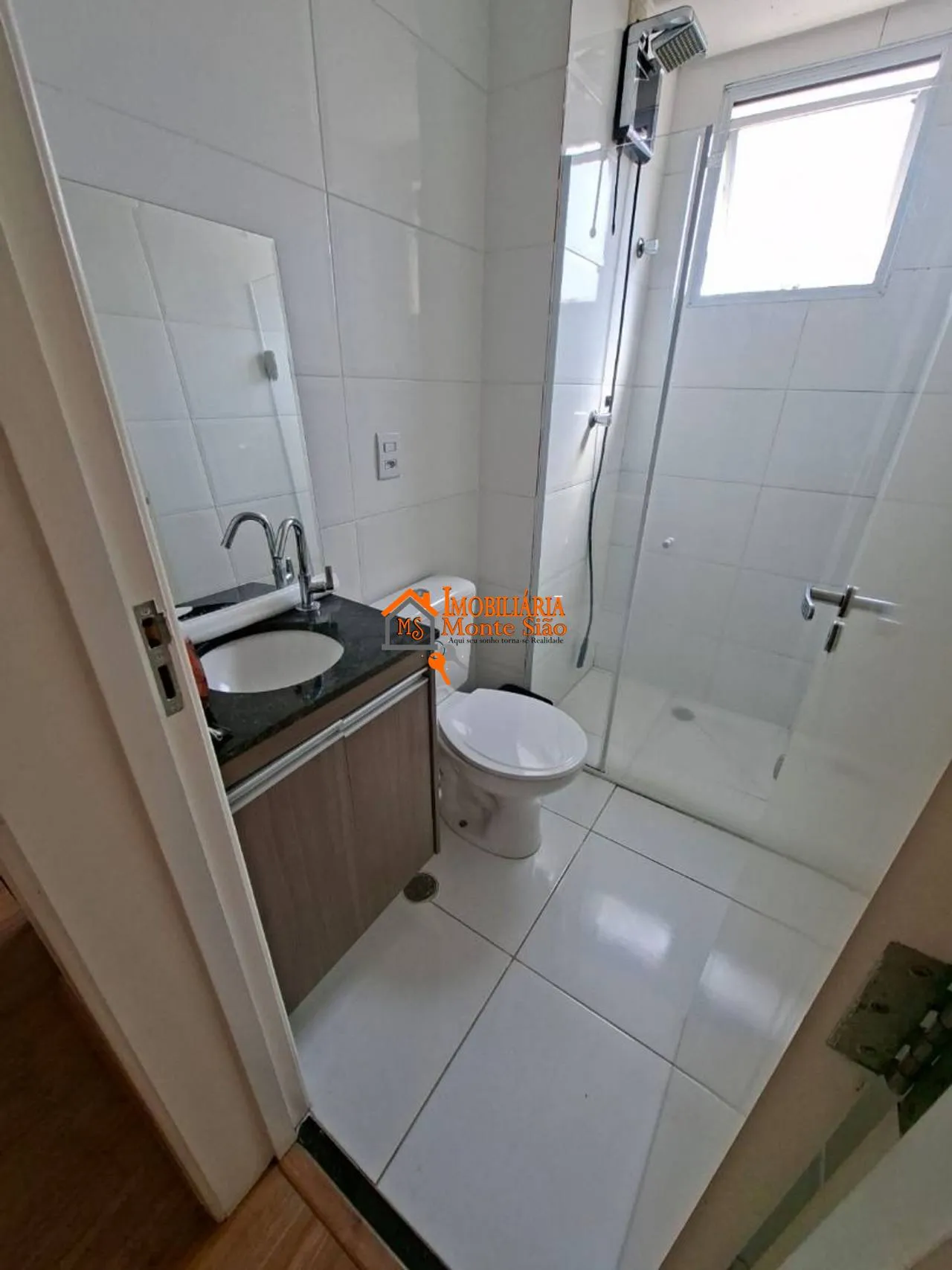 Imagem Apartamento com 2 dormitórios à venda, 59 m² por R$ 390.000,00 - Ponte Grande - Guarulhos/SP