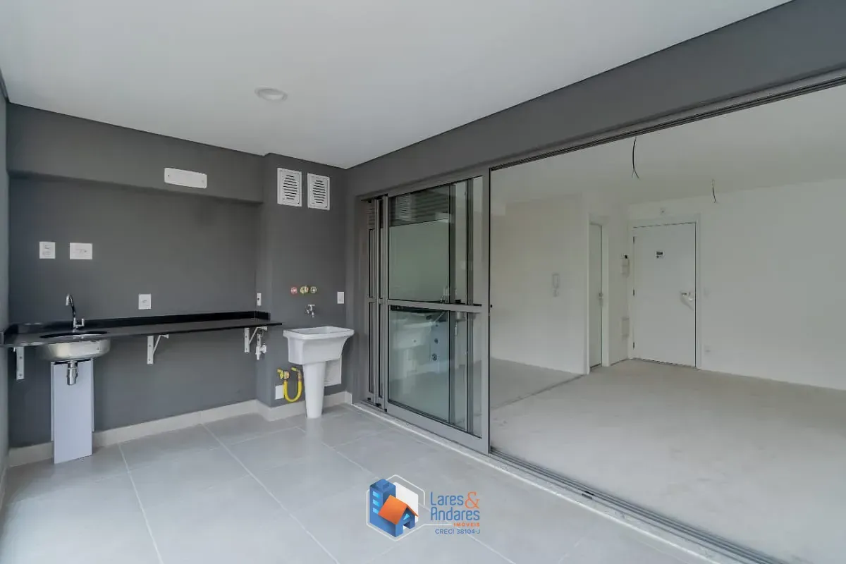 Imagem Apartamento para venda em Perdizes com 1 quarto, sendo 1 suíte, 51m²