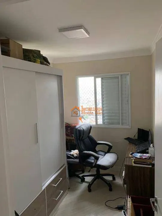 Imagem Apartamento com 3 dormitórios à venda, 59 m² por R$ 450.000,00 - Jardim Imperador - Guarulhos/SP