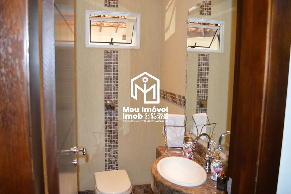Imagem Casa 4 Quartos 2 Suítes 6 Vagas Lote 800 m² Vicente Pires/DF