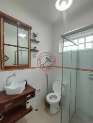 Imagem LINDA CASA,RUA RESERVADA ,PISCINA,2 DORMITORIOS SENDO,1 SUITE, MAIS MESANINO,AREA GOURMET, GARAGEM PARA 2 A 3 CARROS JARDIM INTER