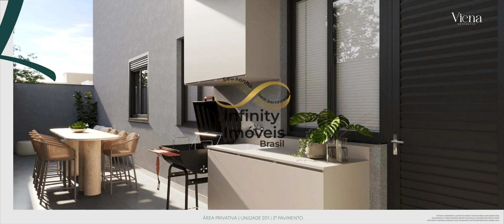 Imagem Viena Residence - Apartamento à venda no bairro Prado - Belo Horizonte/MG