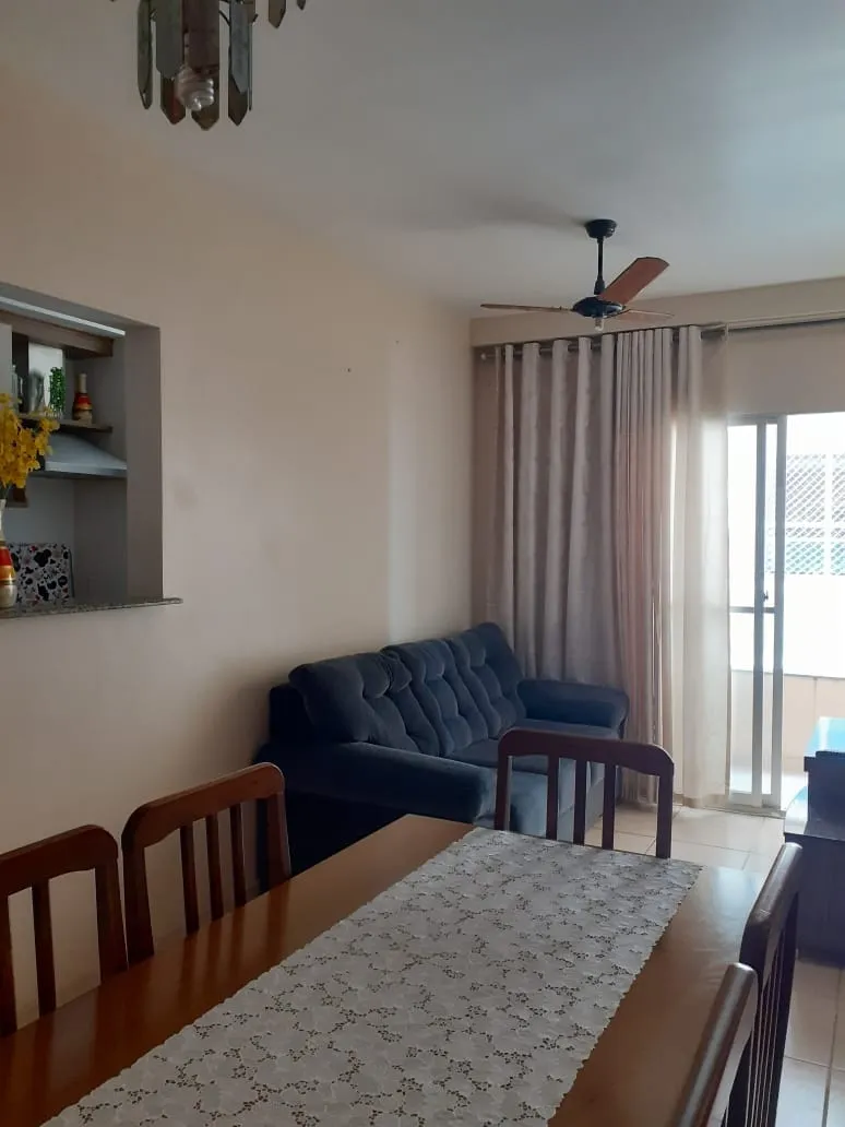 Imagem Apartamento à venda 3 Quartos, 1 Suite, 1 Vaga, 54M², Jardim Santa Clara, Taubaté - SP | Edifício Spazio Total Life