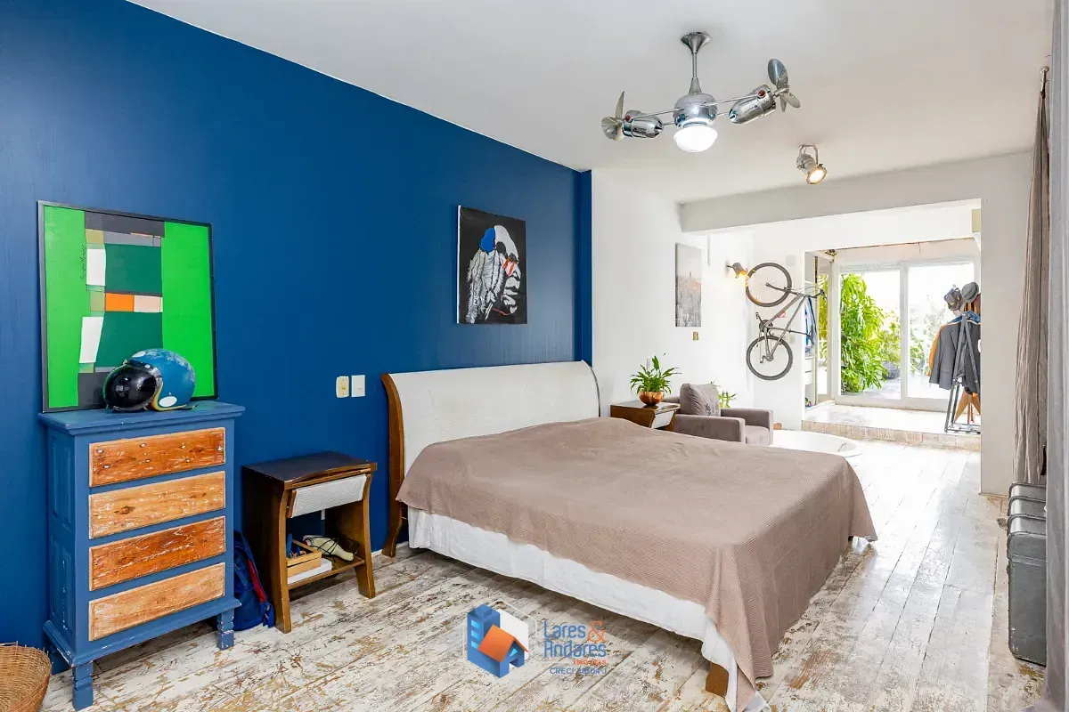 Imagem Casa para venda em Brooklin com 3 quartos, sendo 3 suítes, 540m²