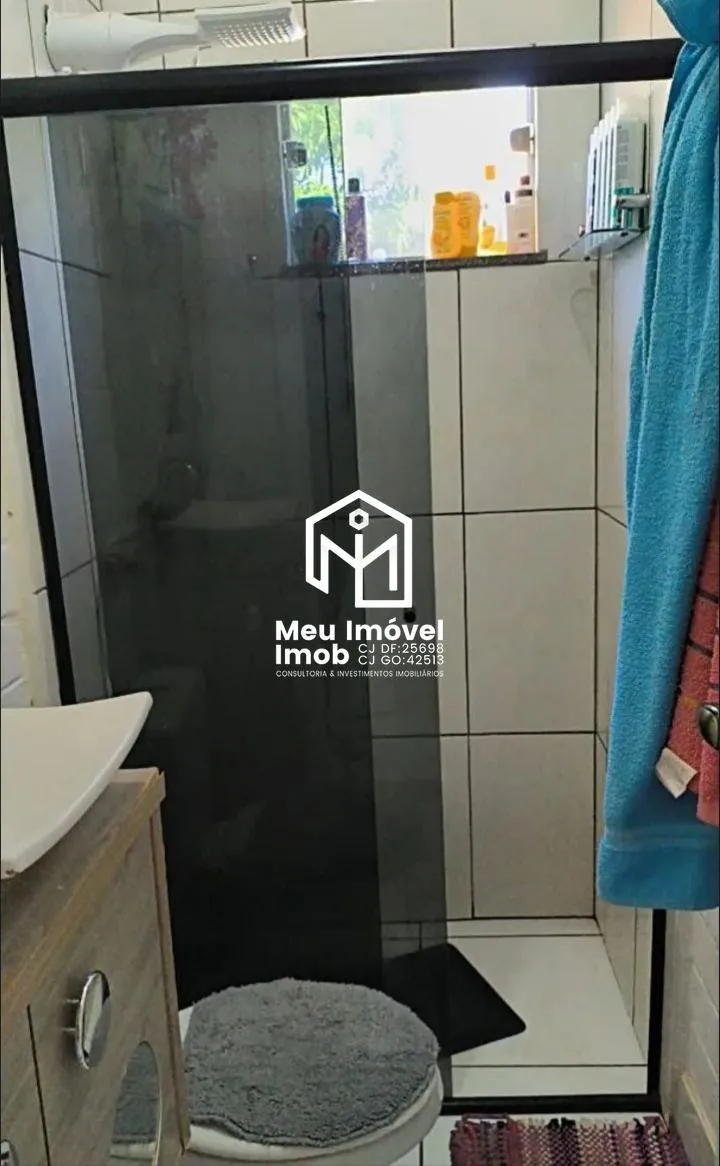 Imagem Casa Condomínio Fechado 3 Quartos 1 Suíte 2 Vagas 150m²