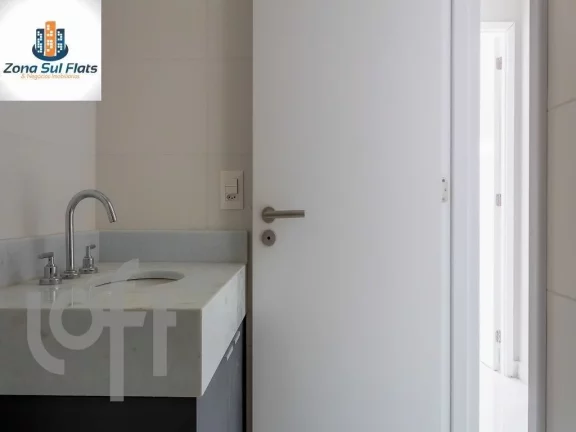 Imagem Apartamento à Venda Em Moema Com 2 Dormitórios e 2 Vagas