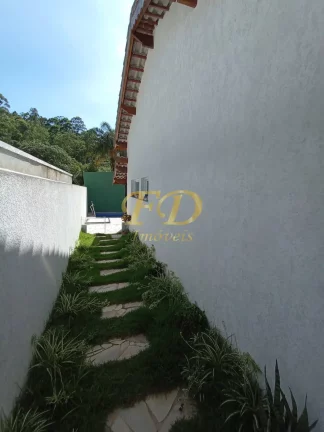 Imagem Casa de Campo c/ Piscina Região de Atibaia