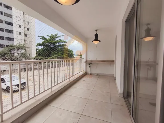 Imagem Apartamento para Venda em Goiânia, Jardim Goiás, 3 dormitórios, 3 suítes, 4 banheiros, 2 vagas